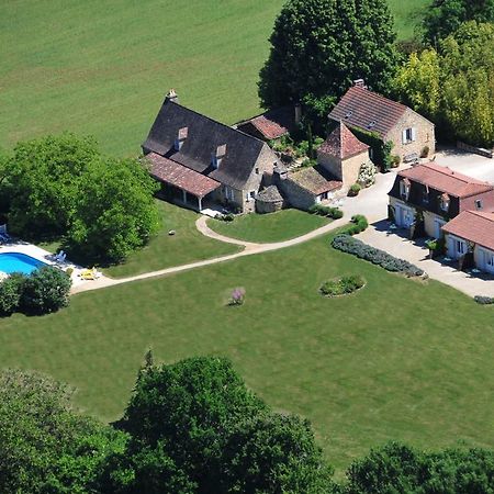 Le Clos-Lascazes Maison D'Hotes Le Buisson-de-Cadouin Ngoại thất bức ảnh