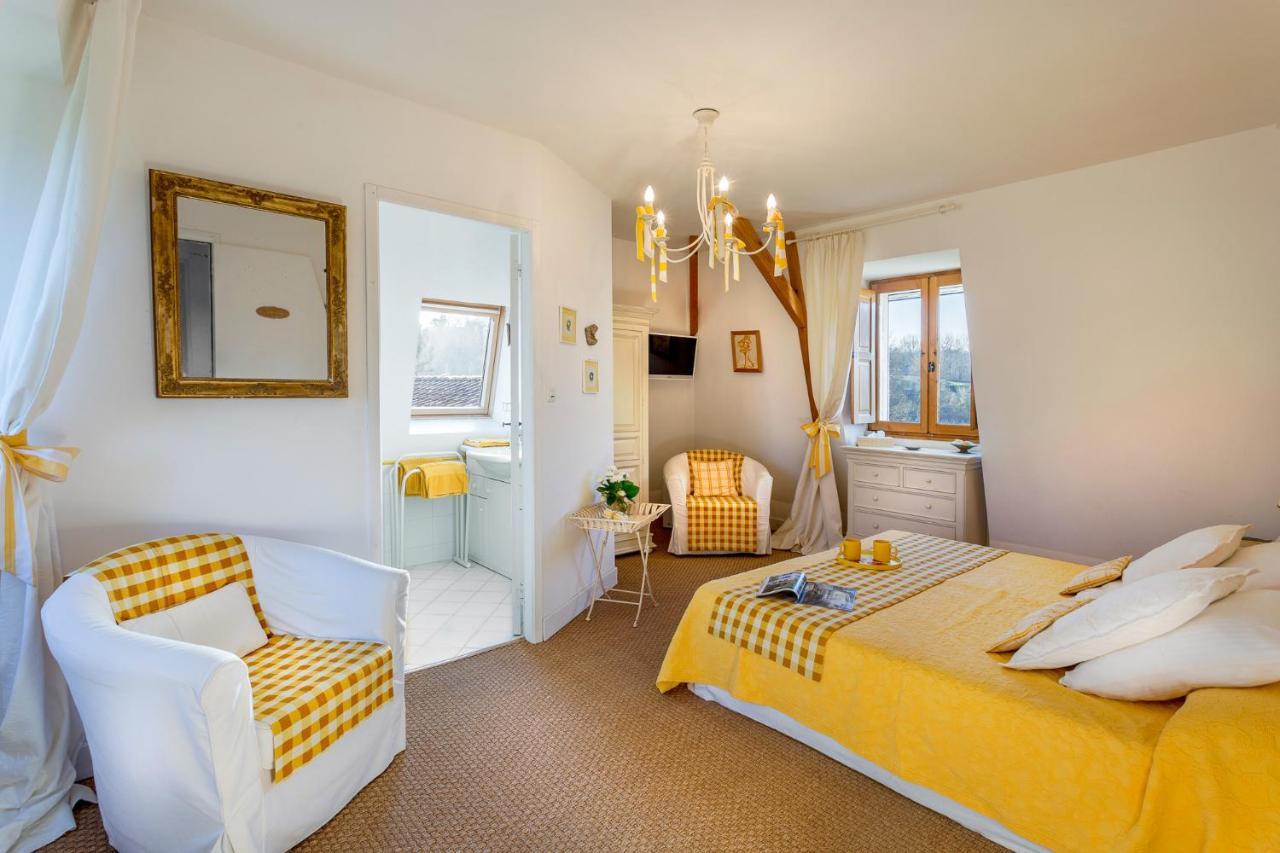 Le Clos-Lascazes Maison D'Hotes Le Buisson-de-Cadouin Ngoại thất bức ảnh