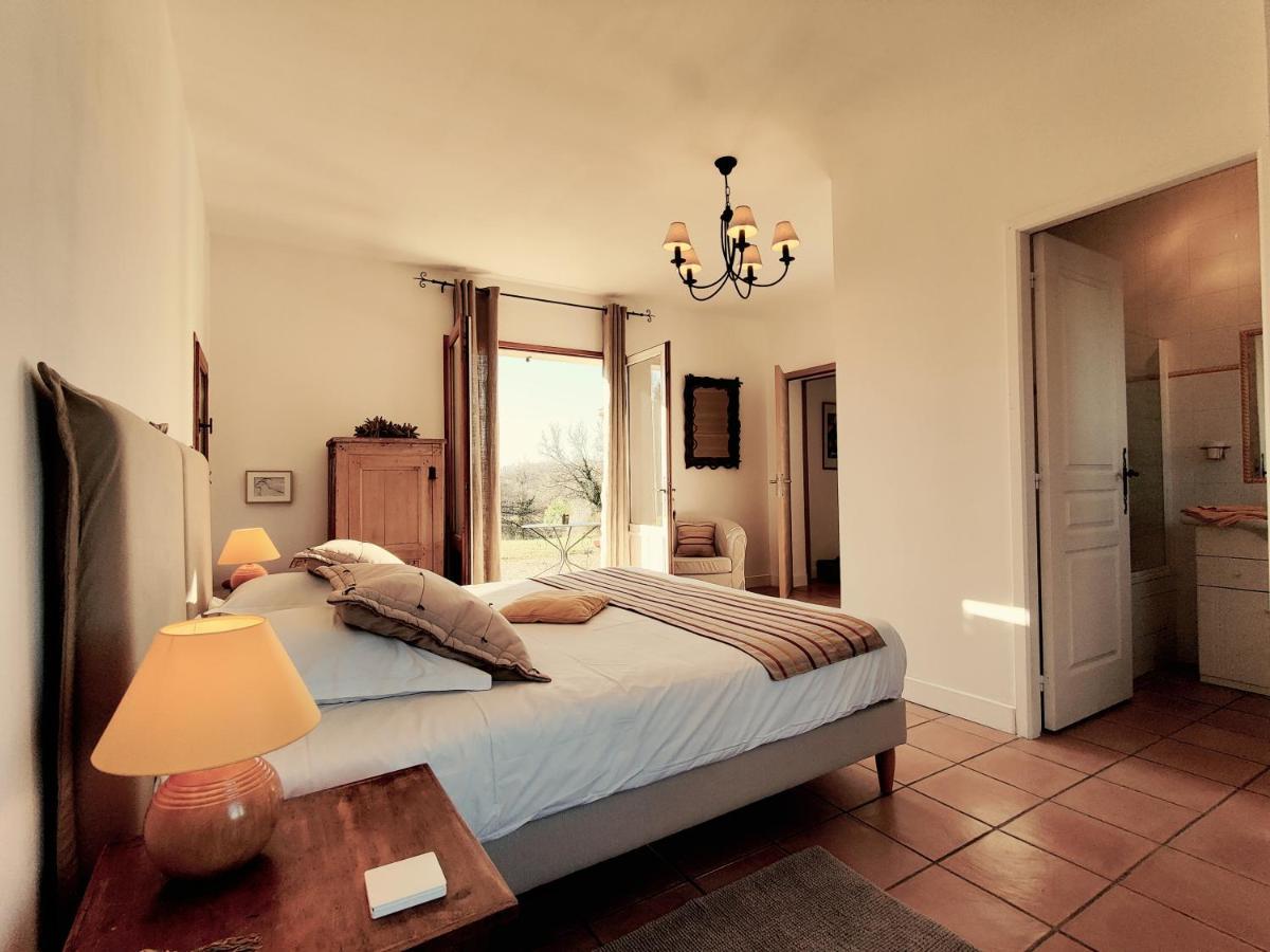 Le Clos-Lascazes Maison D'Hotes Le Buisson-de-Cadouin Ngoại thất bức ảnh