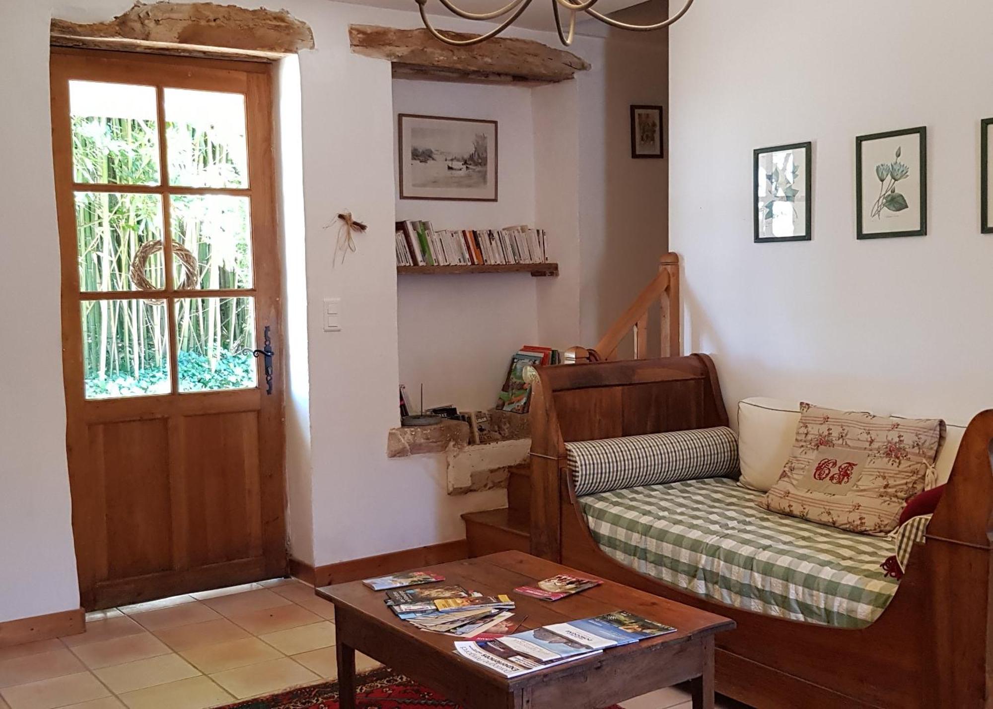 Le Clos-Lascazes Maison D'Hotes Le Buisson-de-Cadouin Ngoại thất bức ảnh