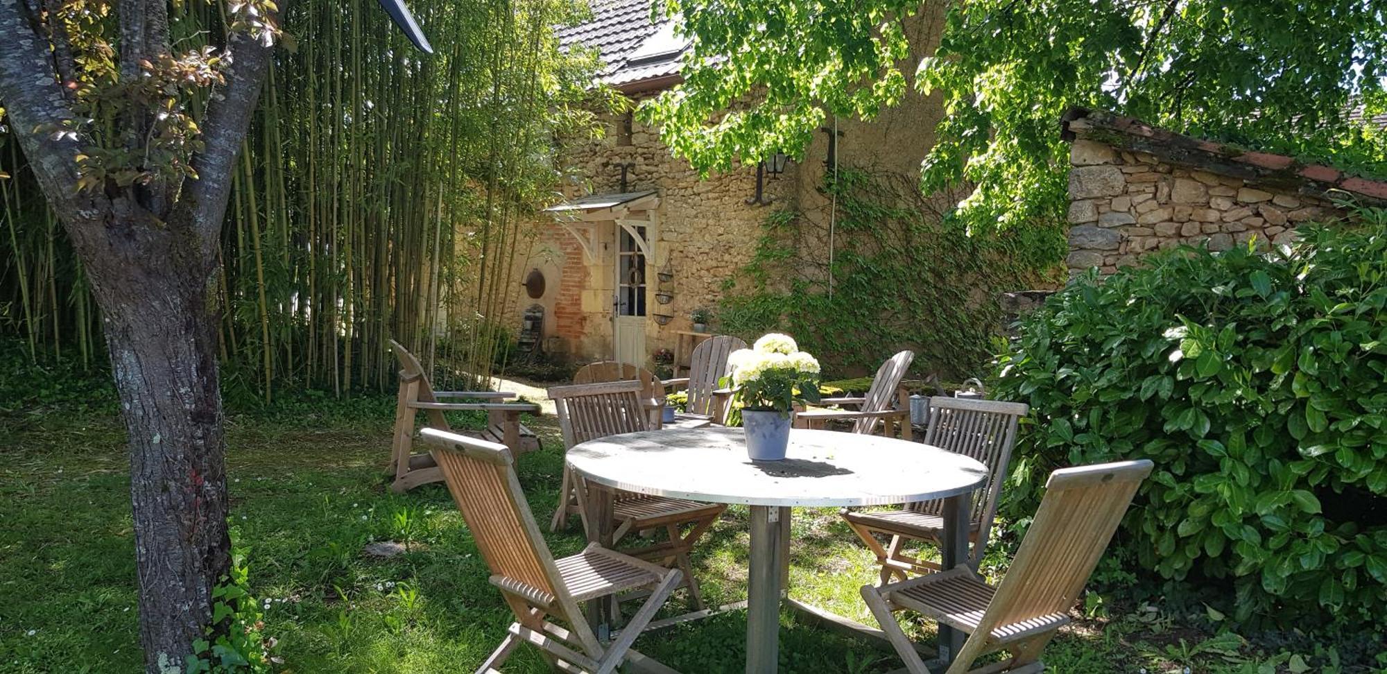 Le Clos-Lascazes Maison D'Hotes Le Buisson-de-Cadouin Ngoại thất bức ảnh