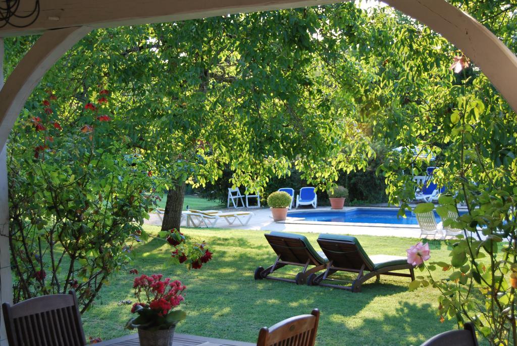 Le Clos-Lascazes Maison D'Hotes Le Buisson-de-Cadouin Ngoại thất bức ảnh