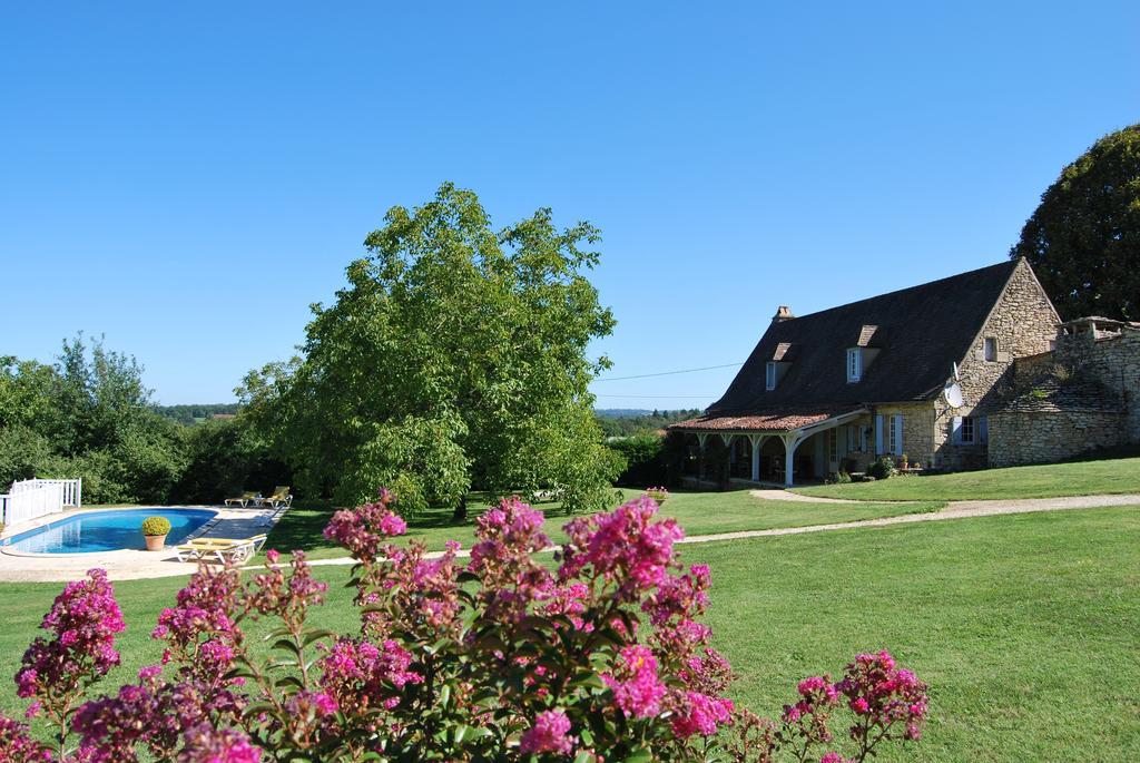 Le Clos-Lascazes Maison D'Hotes Le Buisson-de-Cadouin Ngoại thất bức ảnh