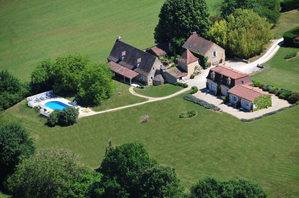 Le Clos-Lascazes Maison D'Hotes Le Buisson-de-Cadouin Ngoại thất bức ảnh