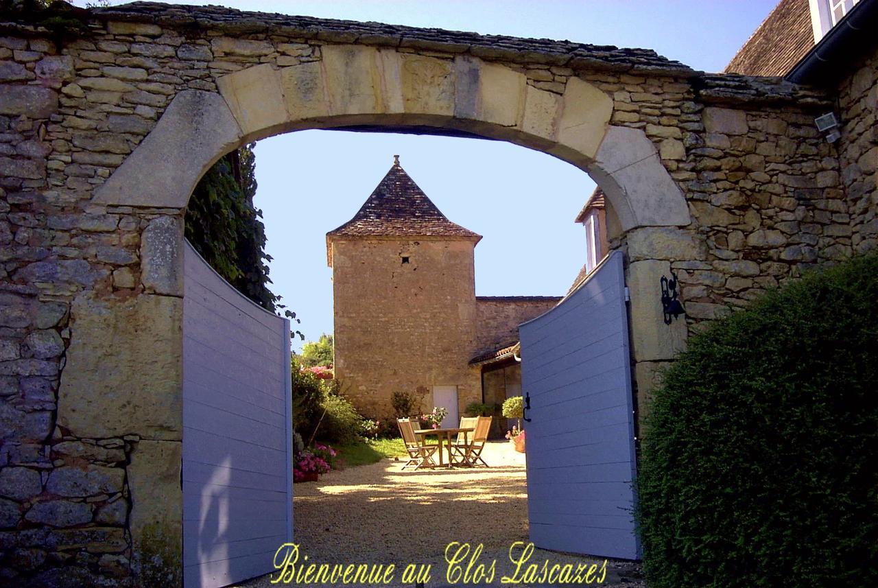 Le Clos-Lascazes Maison D'Hotes Le Buisson-de-Cadouin Phòng bức ảnh