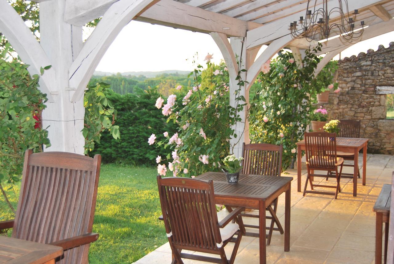Le Clos-Lascazes Maison D'Hotes Le Buisson-de-Cadouin Ngoại thất bức ảnh