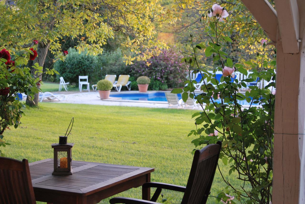 Le Clos-Lascazes Maison D'Hotes Le Buisson-de-Cadouin Ngoại thất bức ảnh