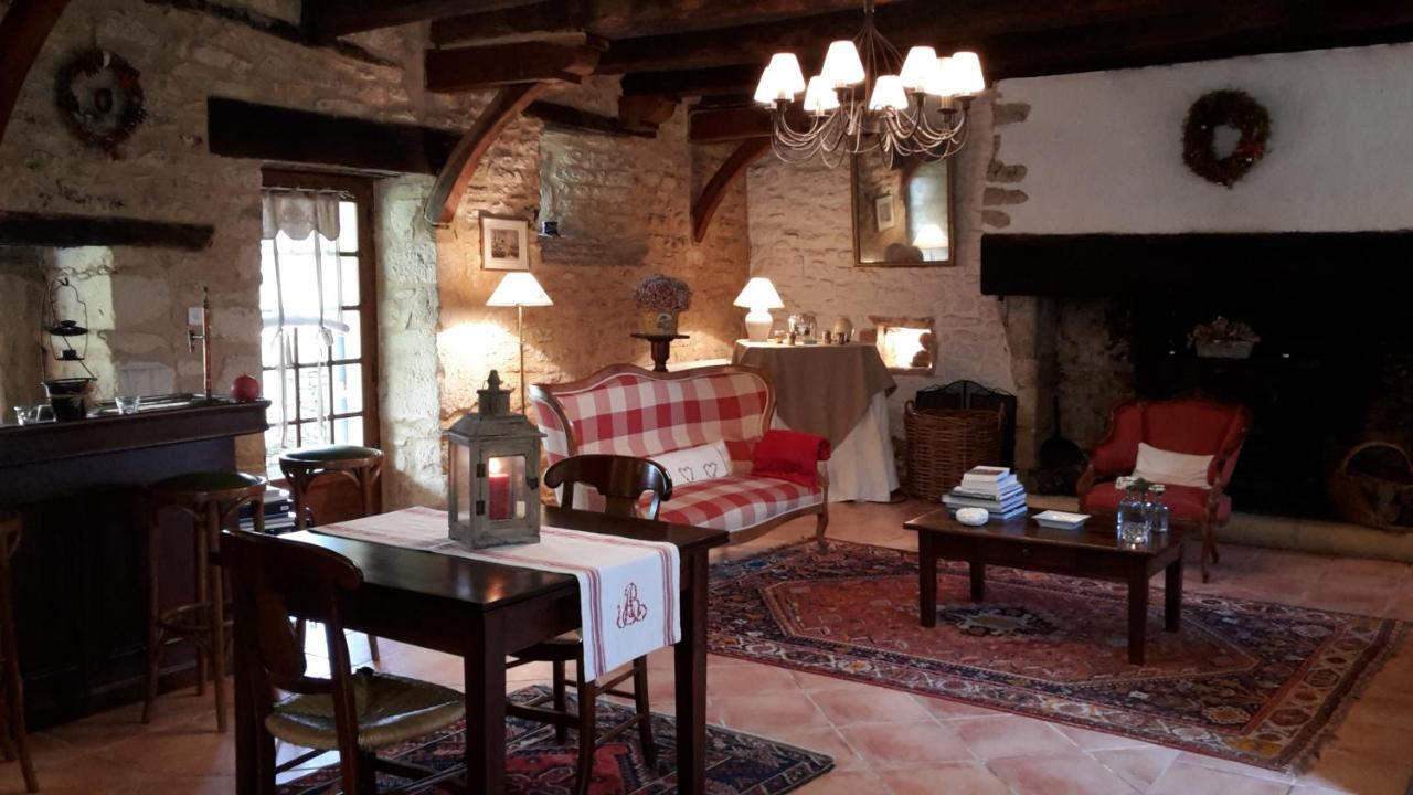Le Clos-Lascazes Maison D'Hotes Le Buisson-de-Cadouin Ngoại thất bức ảnh