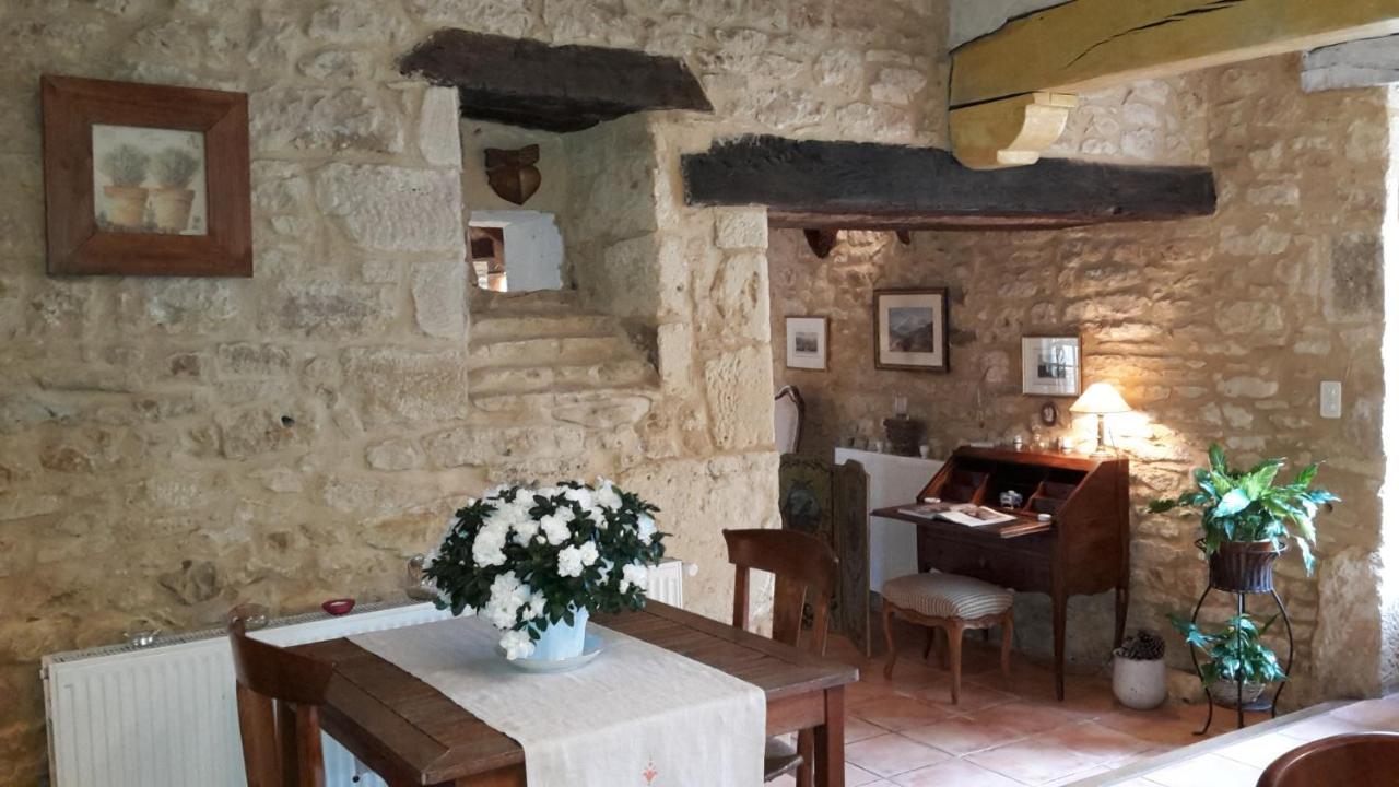 Le Clos-Lascazes Maison D'Hotes Le Buisson-de-Cadouin Ngoại thất bức ảnh