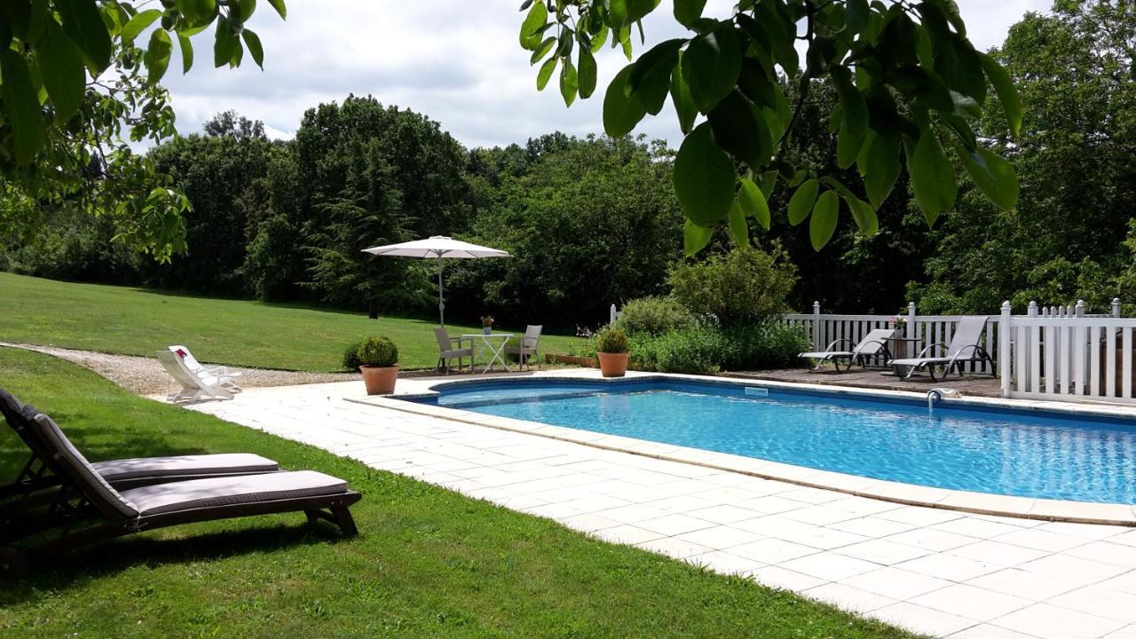 Le Clos-Lascazes Maison D'Hotes Le Buisson-de-Cadouin Ngoại thất bức ảnh
