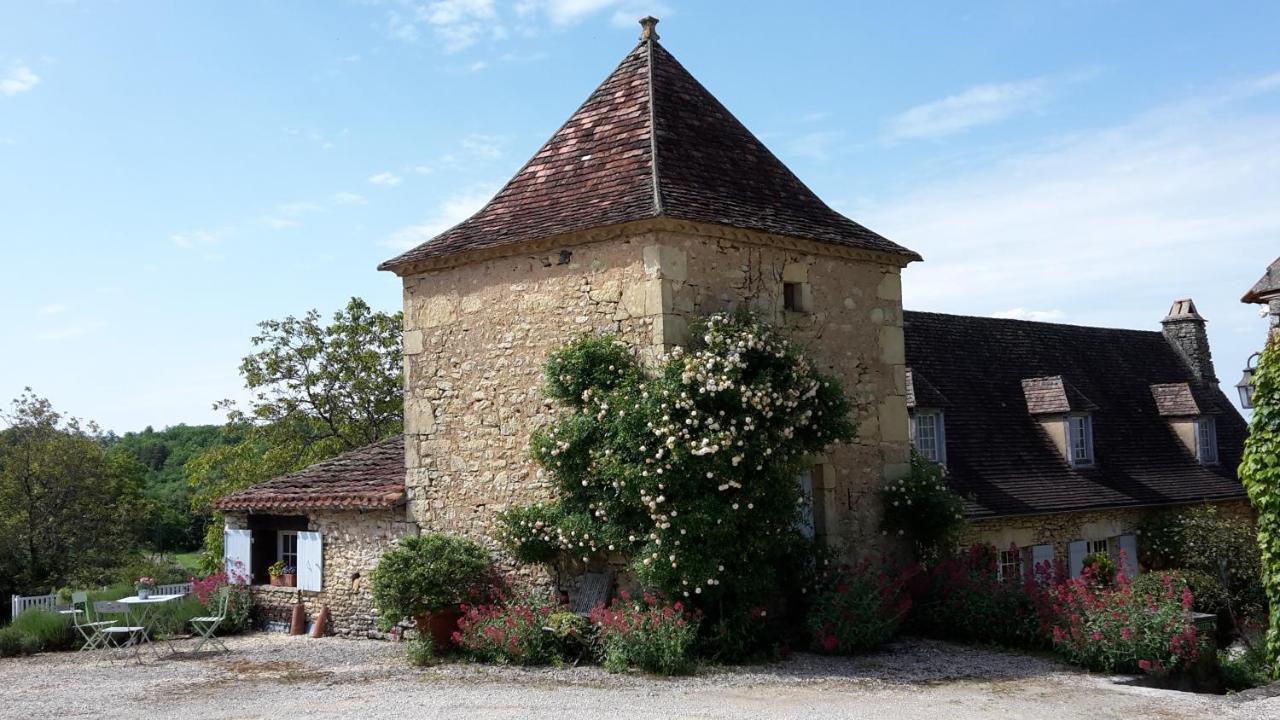 Le Clos-Lascazes Maison D'Hotes Le Buisson-de-Cadouin Ngoại thất bức ảnh
