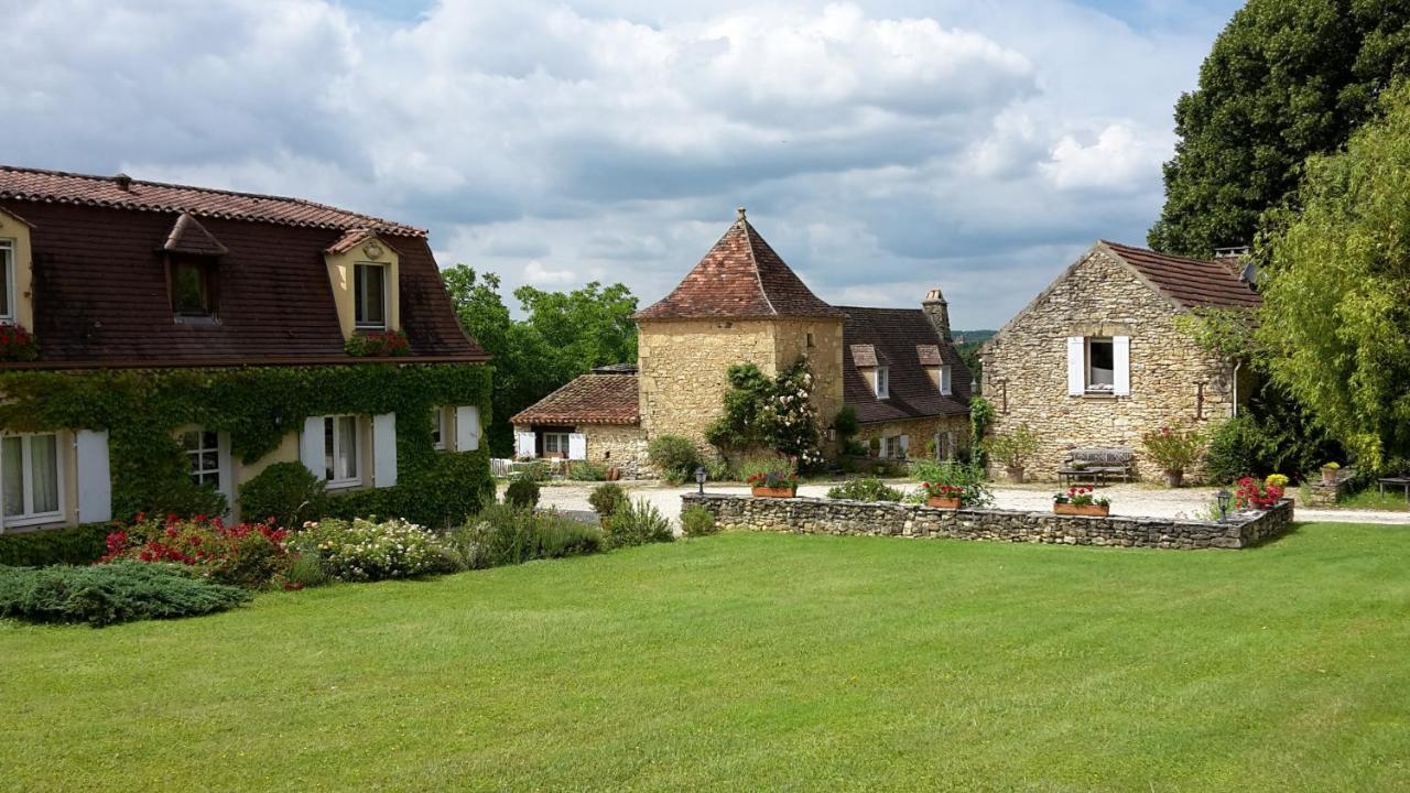 Le Clos-Lascazes Maison D'Hotes Le Buisson-de-Cadouin Ngoại thất bức ảnh