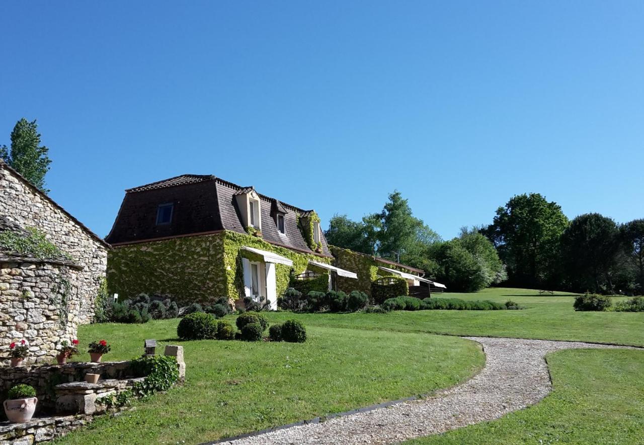 Le Clos-Lascazes Maison D'Hotes Le Buisson-de-Cadouin Ngoại thất bức ảnh