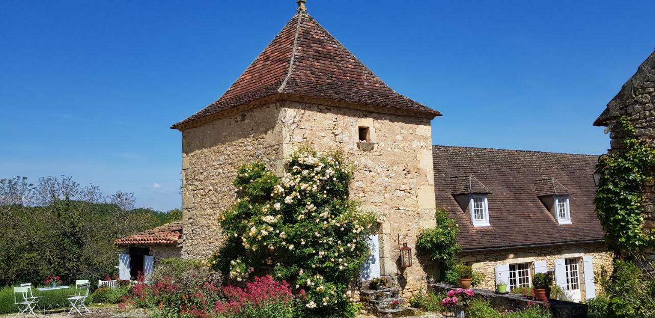 Le Clos-Lascazes Maison D'Hotes Le Buisson-de-Cadouin Ngoại thất bức ảnh
